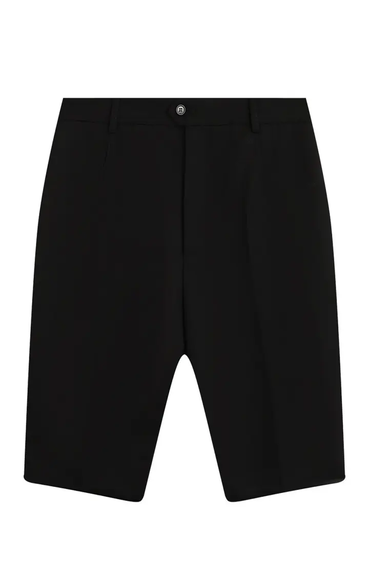 SAINT LAURENT Шерстяные шорты