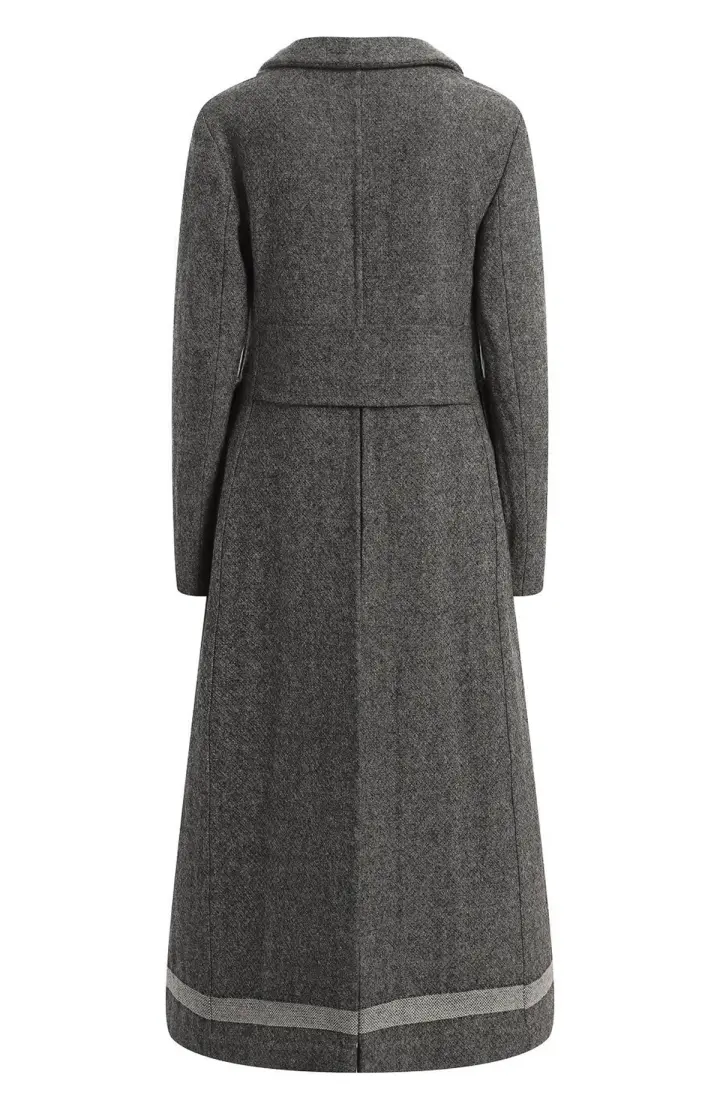 Dior Пальто женское длинное