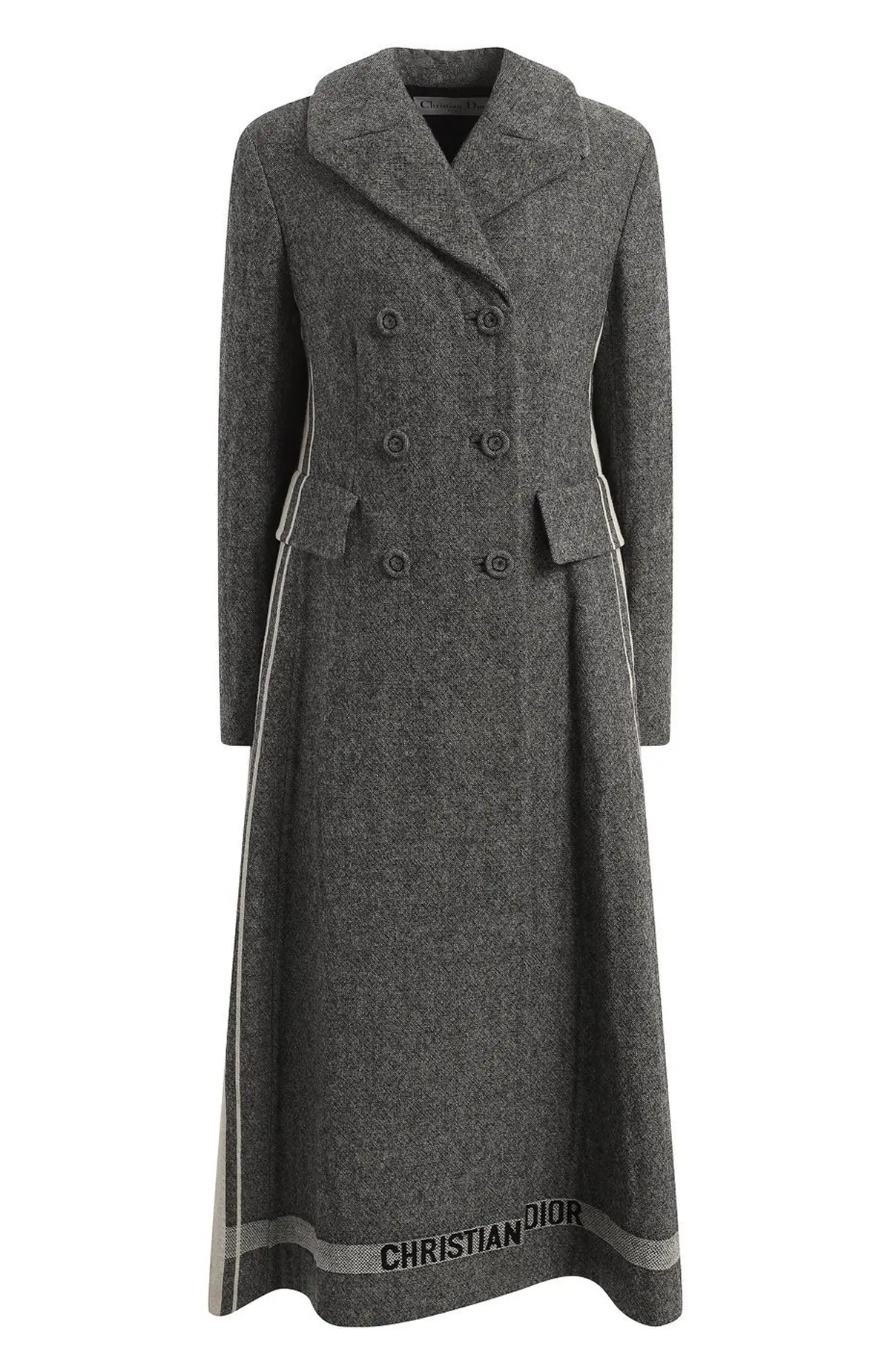 Dior Пальто женское длинное