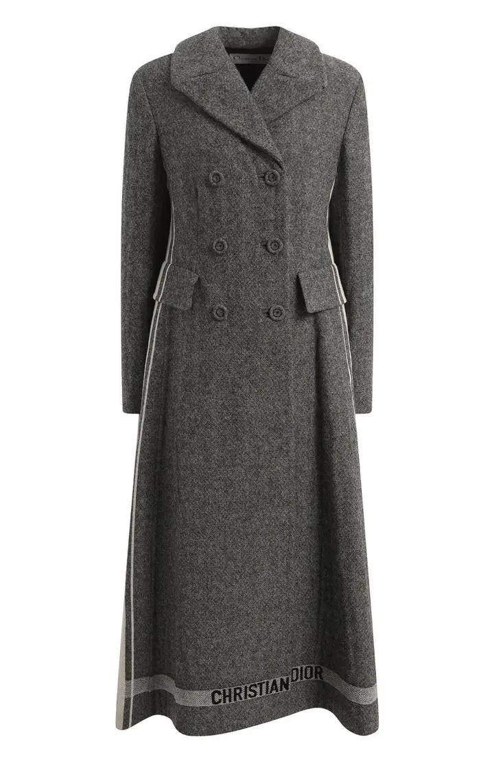 Dior Пальто женское длинное