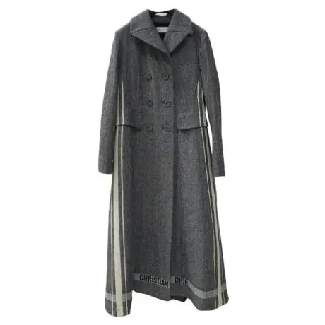  Пальто женское длинное