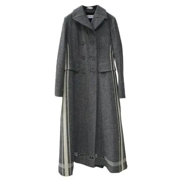  Пальто женское длинное