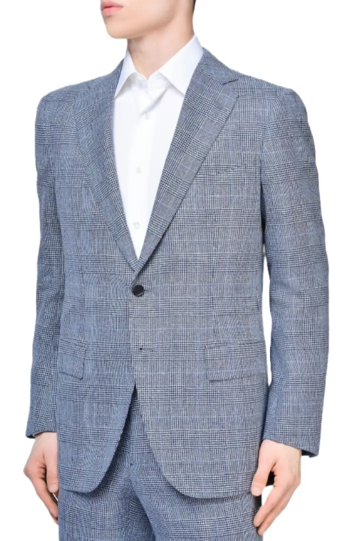  Костюм мужской