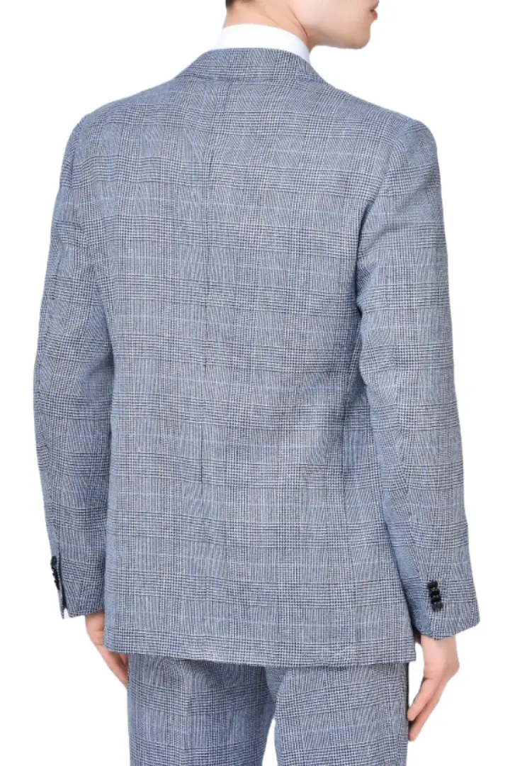  Костюм мужской