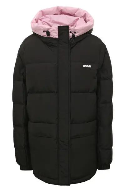 MSGM Пуховик женский, трансформер