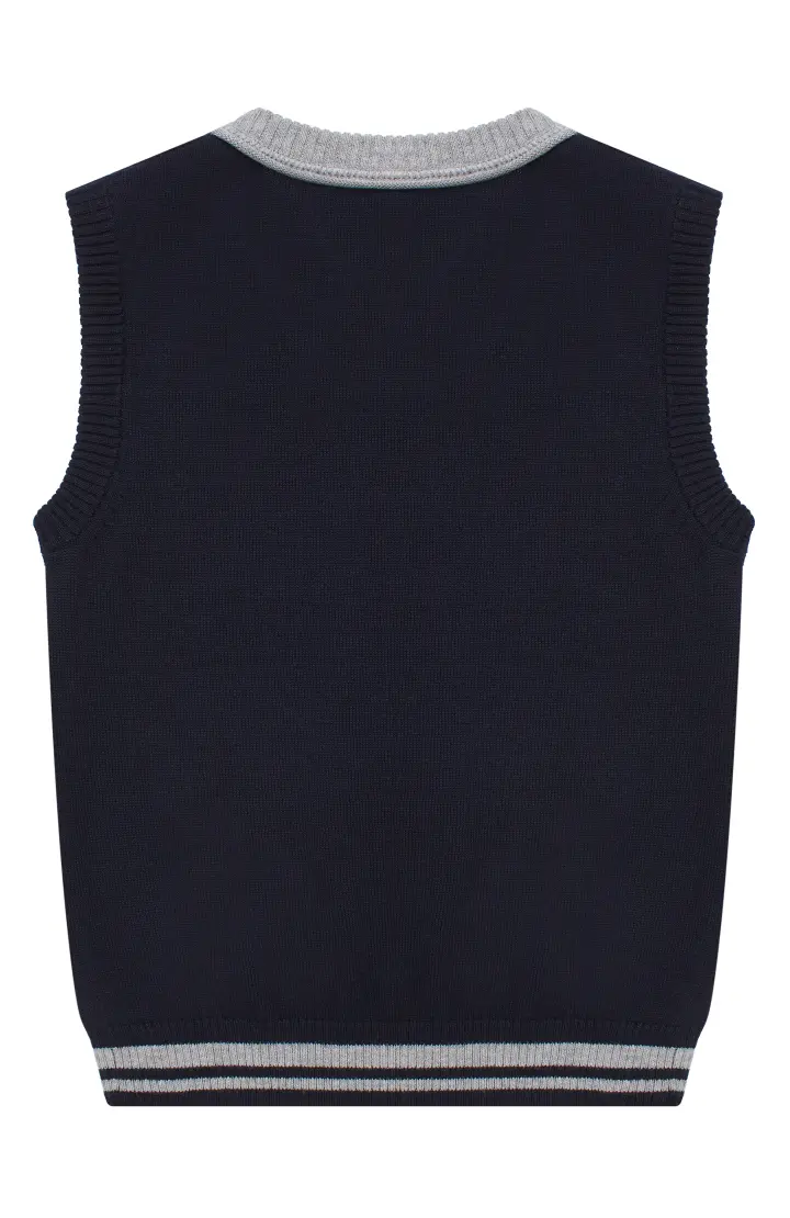 ARMANI JUNIOR Жилет м