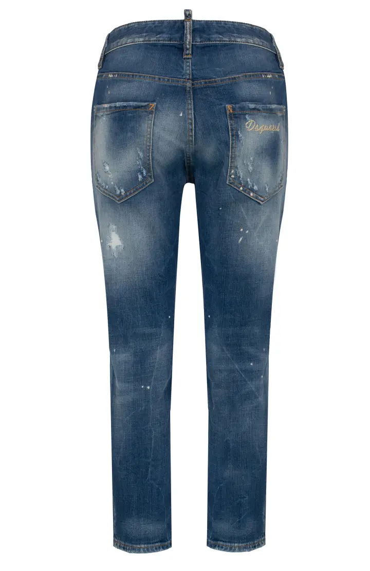 DSQUARED2 Джинсы женские
