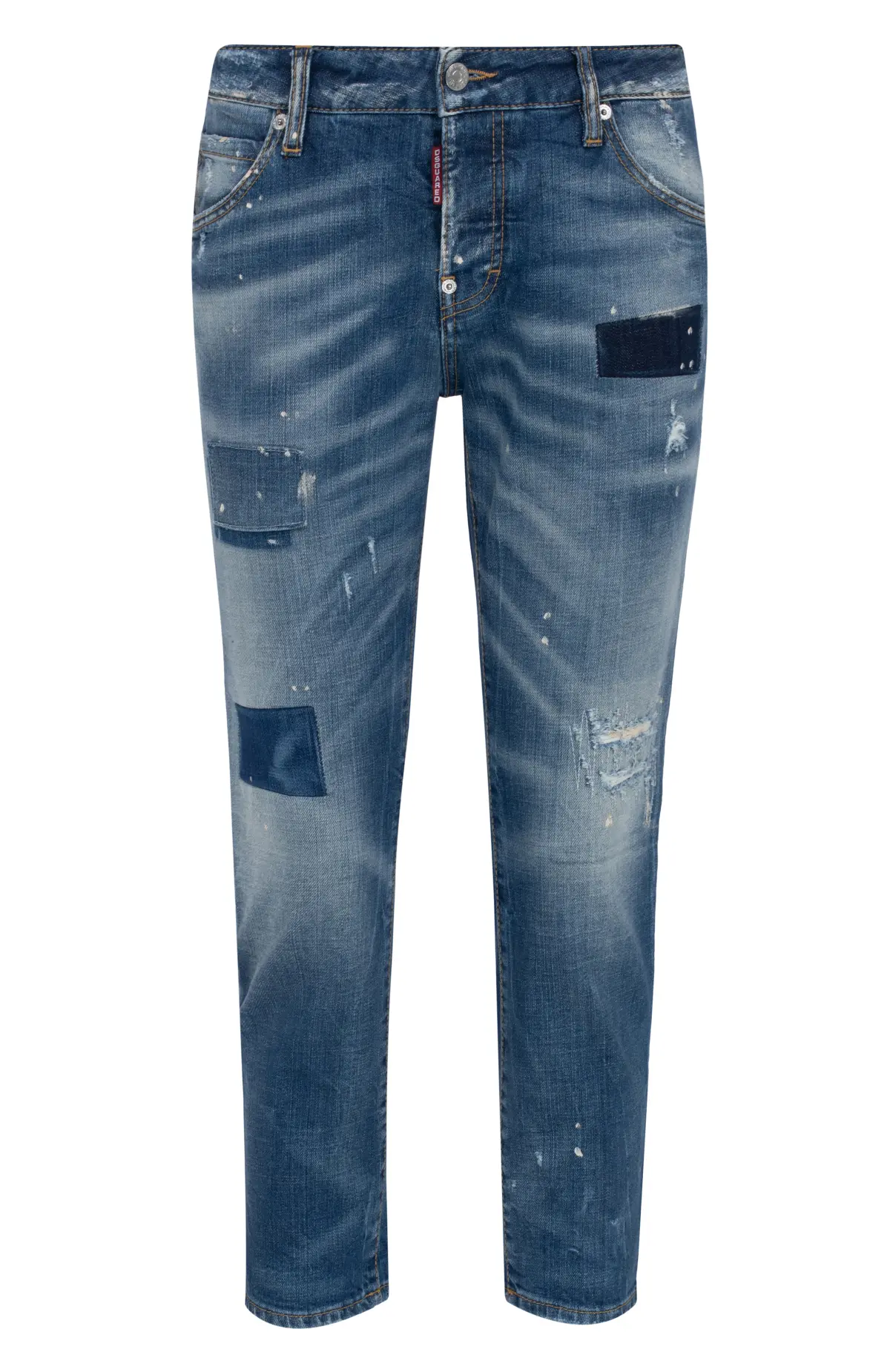 DSQUARED2 Джинсы женские