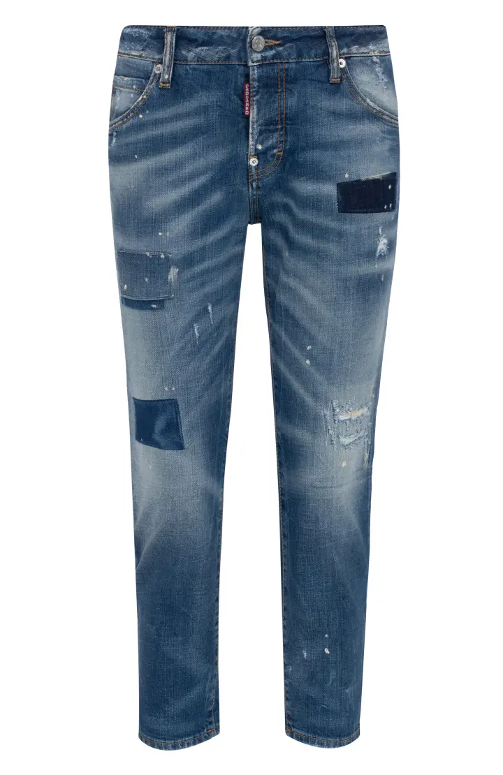 DSQUARED2 Джинсы женские