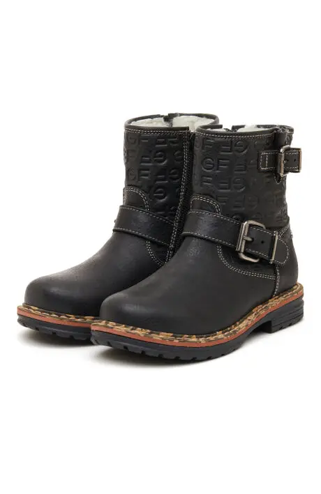 GF FERRE Ботинки на меху