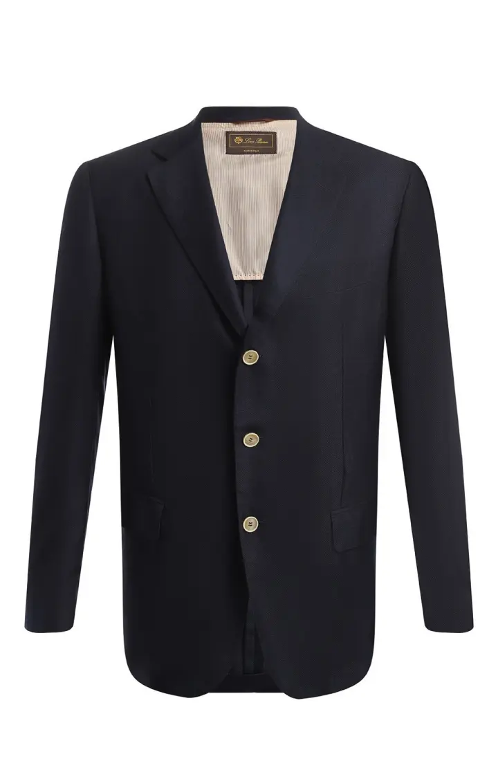  Пиджак мужской