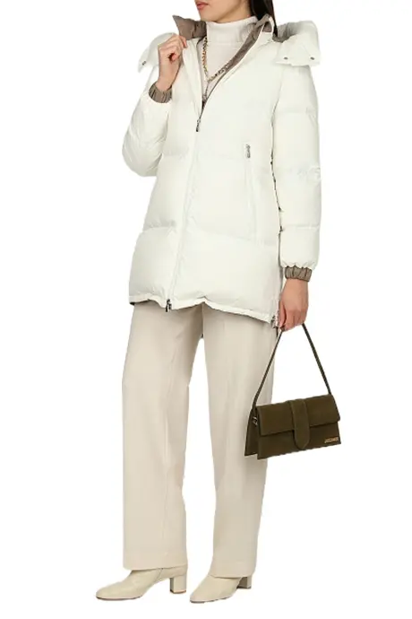 Enrico Mandelli Пуховик