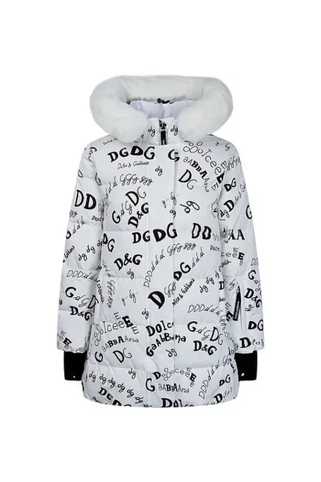 Dolce & Gabbana Пуховик