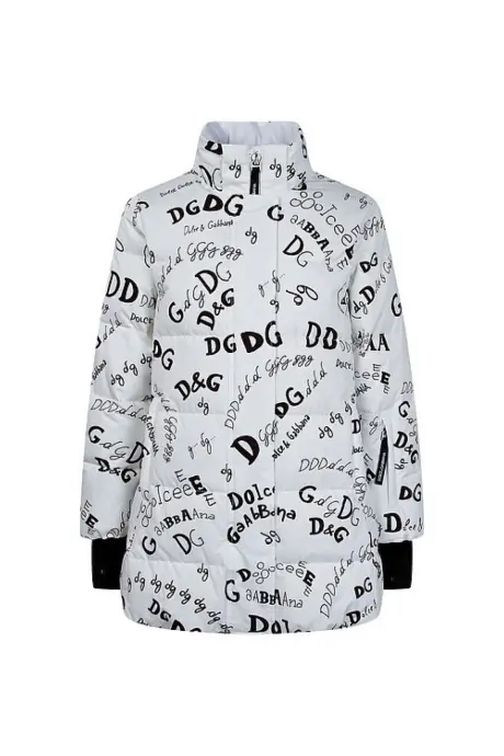 Dolce & Gabbana Пуховик