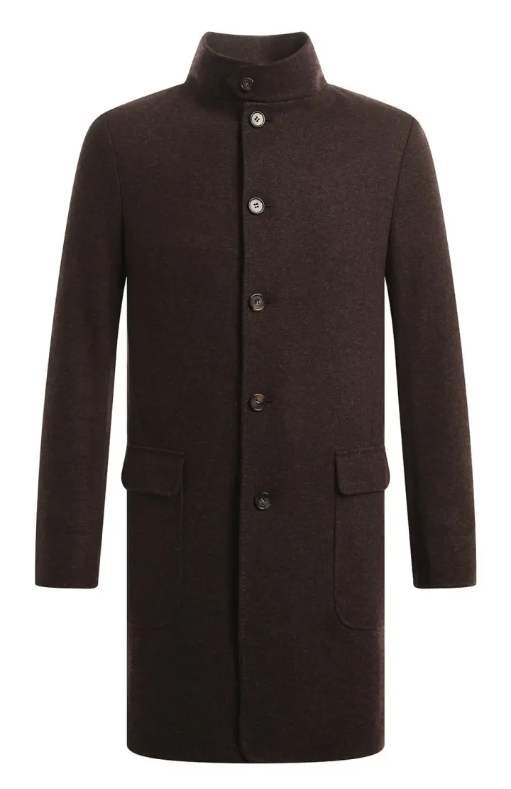  Кашемировое пальто