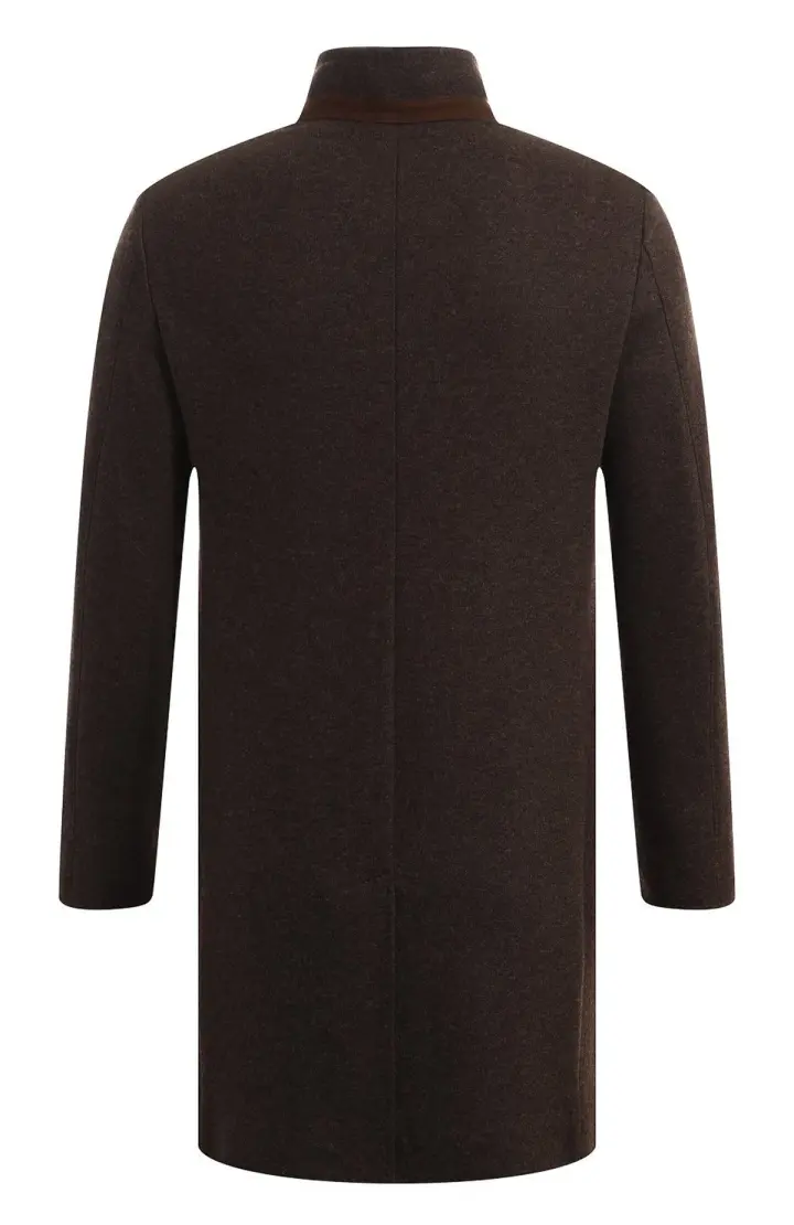  Кашемировое пальто