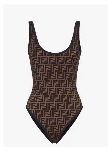 Fendi Купальник