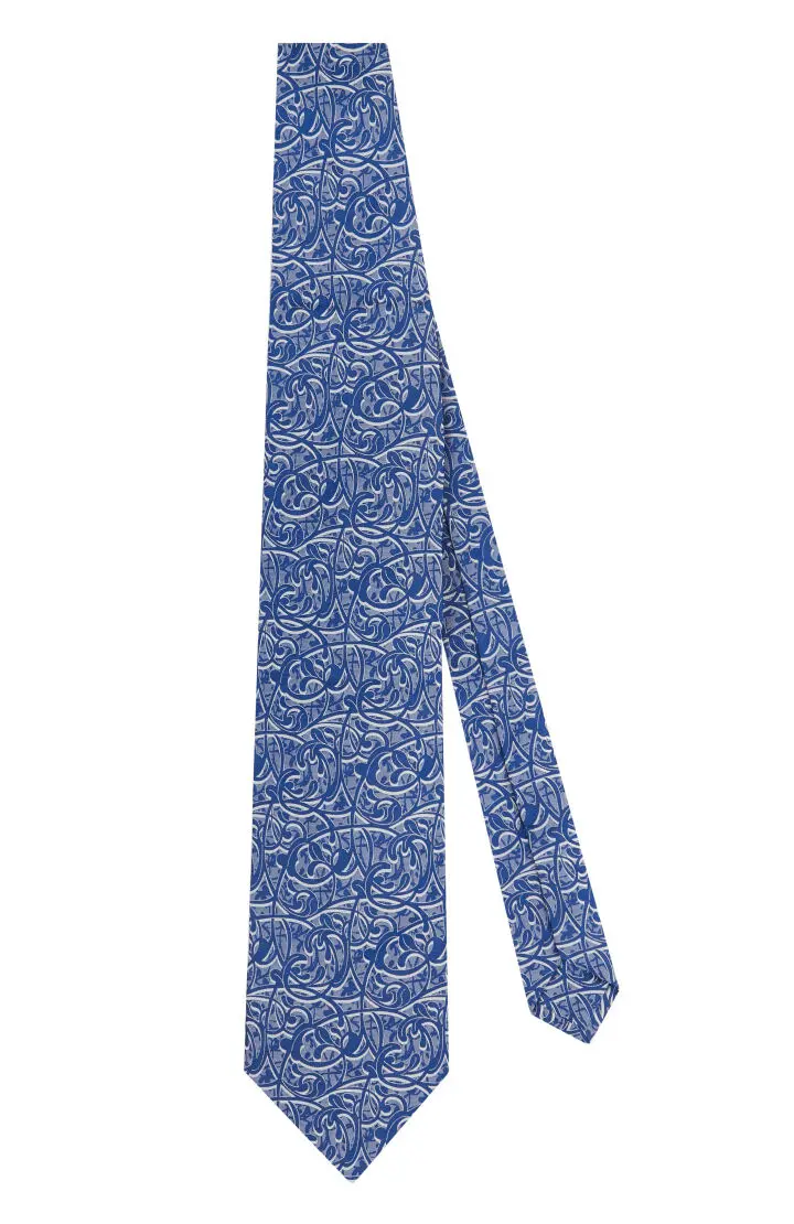  Галстук мужской