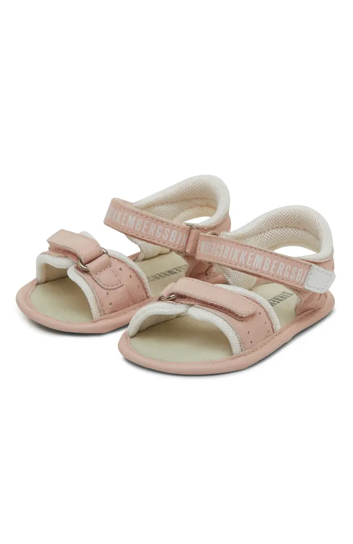 Bikkemberg BKС101164 Подарочный Набор /Сандали передник/