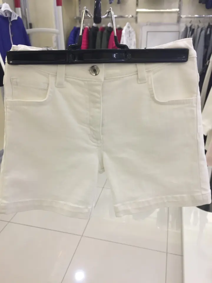 Шорты джинсовые д