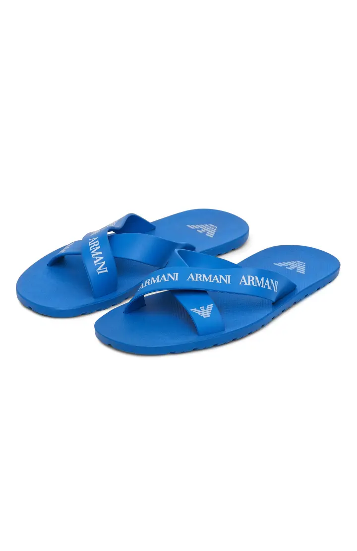 Armani Junior Т4582 Сланцы м