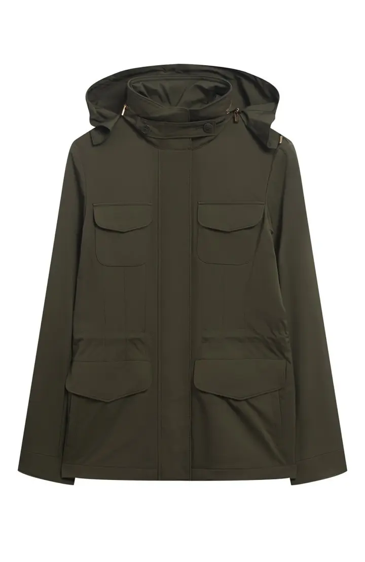  Куртка женская