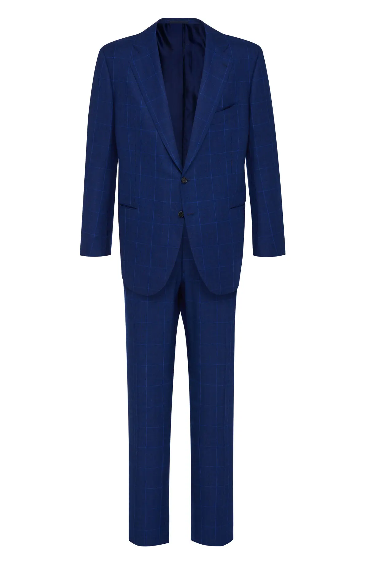  Костюм мужской