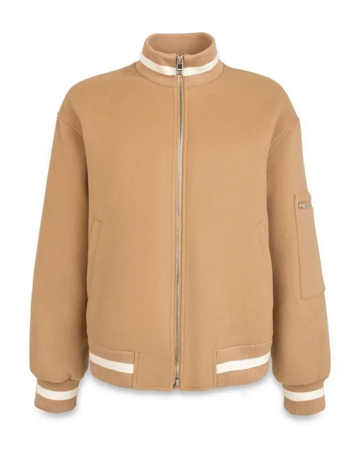 Бомбер женский, утепленный