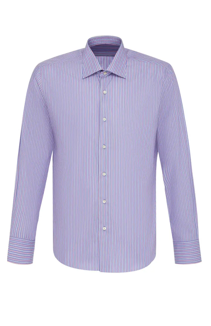 PAL ZILERI Рубашка мужская