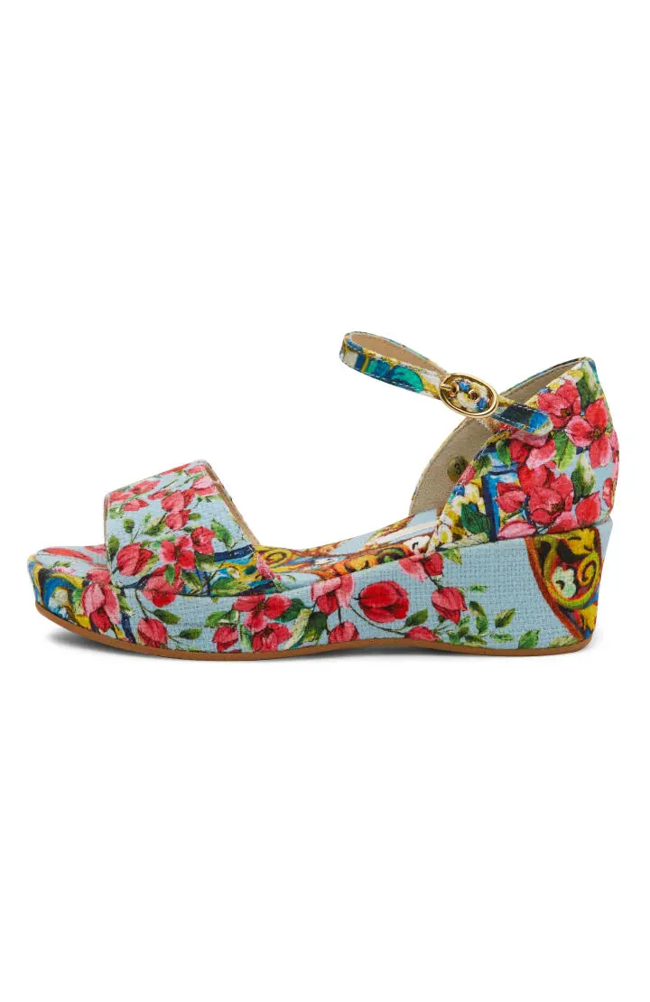 DOLCE & GABBANA Босоножки