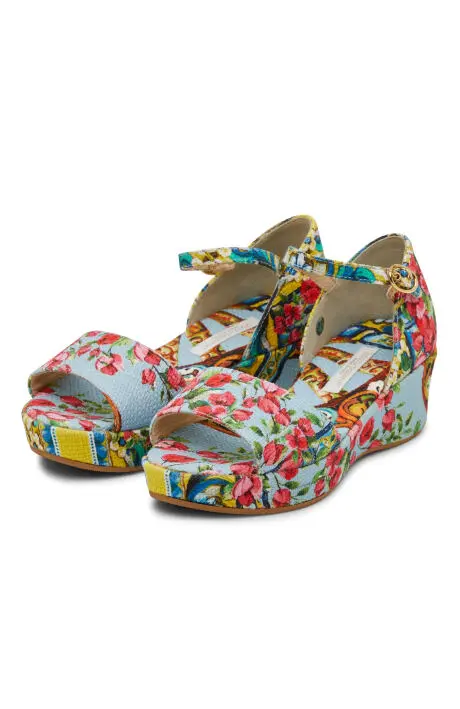 DOLCE & GABBANA Босоножки