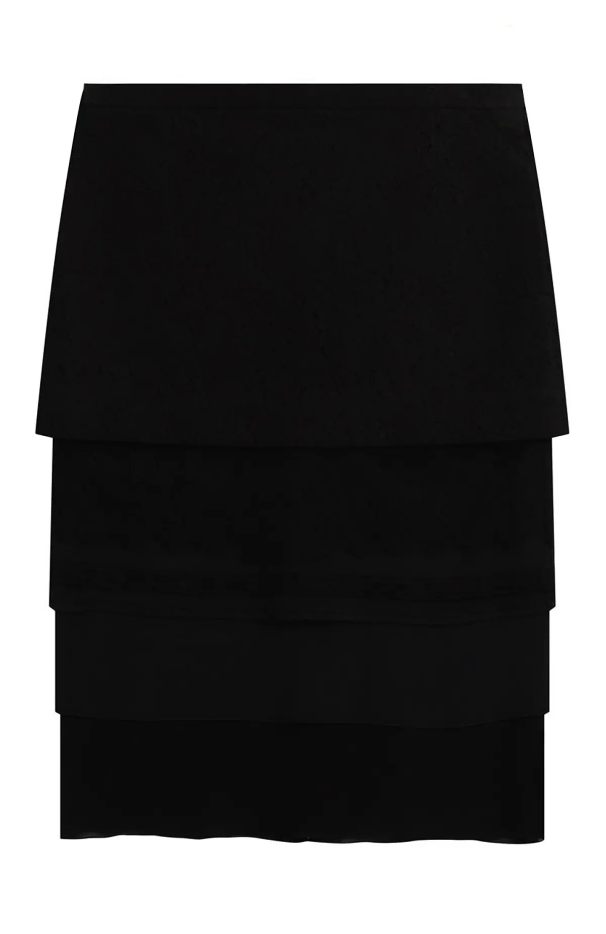  Юбка женская отд. гипюр