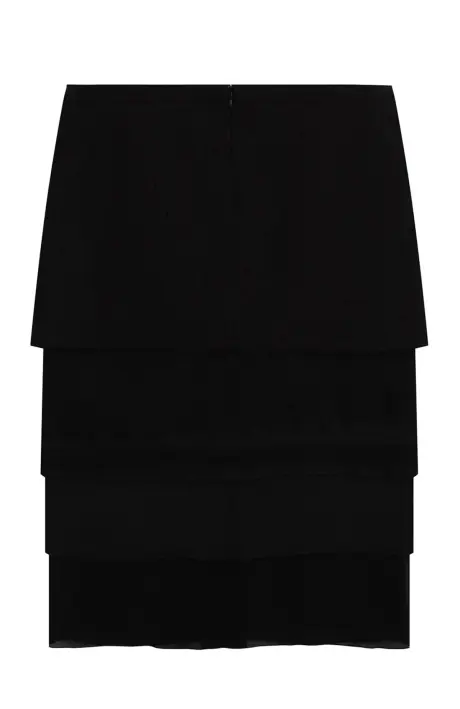 №21 Юбка женская отд. гипюр