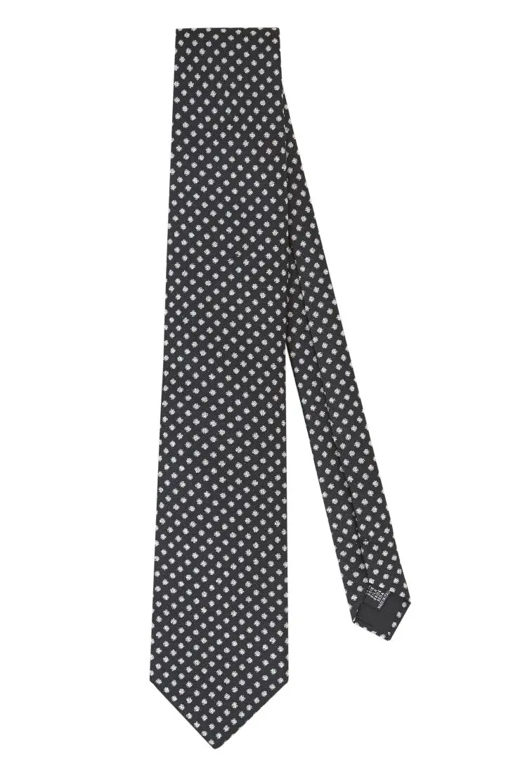  Галстук мужской