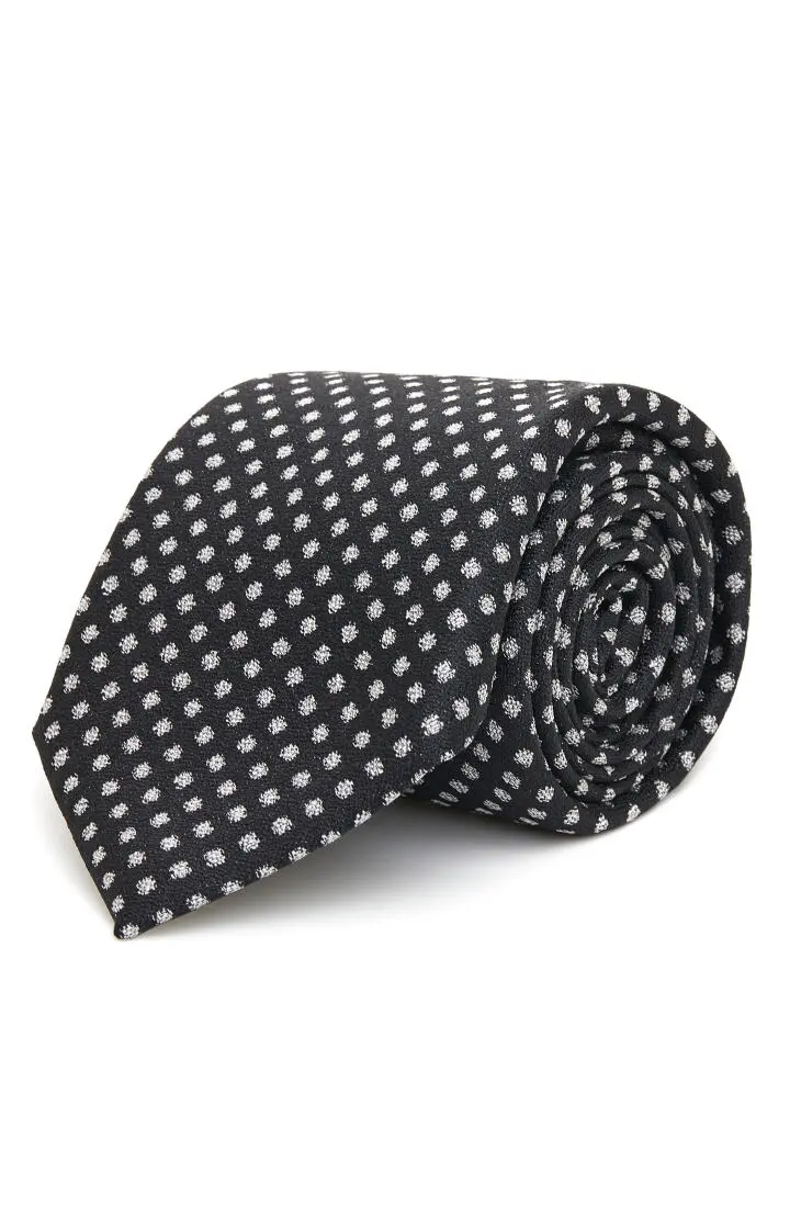  Галстук мужской