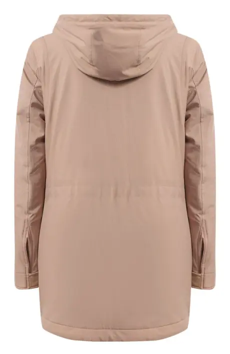 Loro Piana Куртка женская с капюшоном