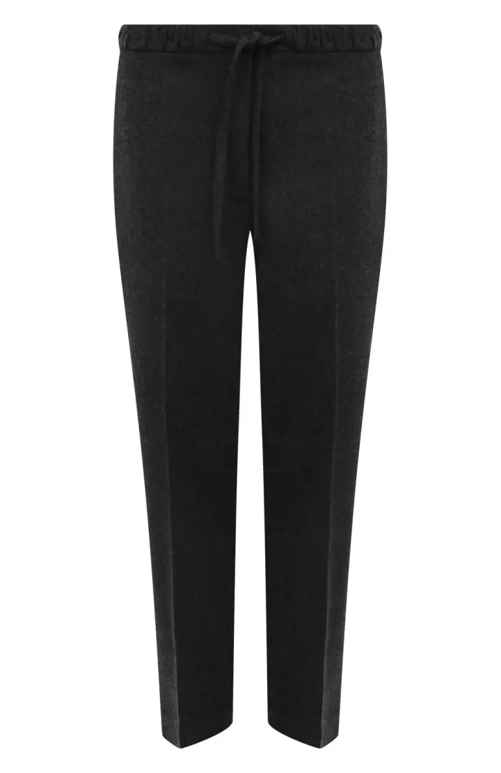 Брюки женские шерстяные