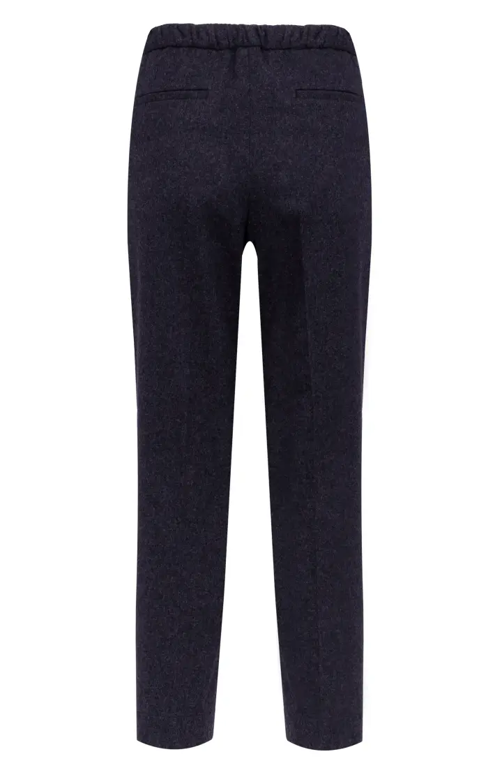 Брюки женские шерстяные