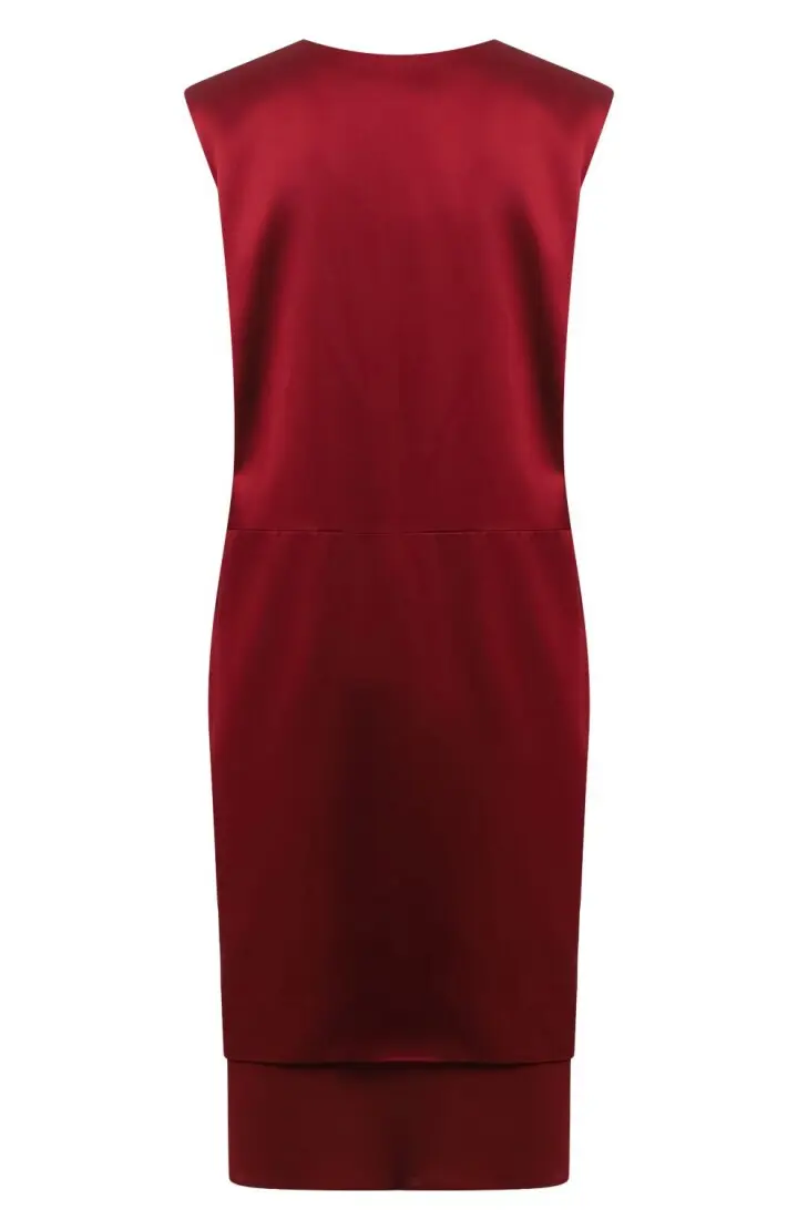 Ferragamo Платье женское многослойное