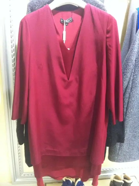 Salvatore Ferragamo Платье женское /многослойное/