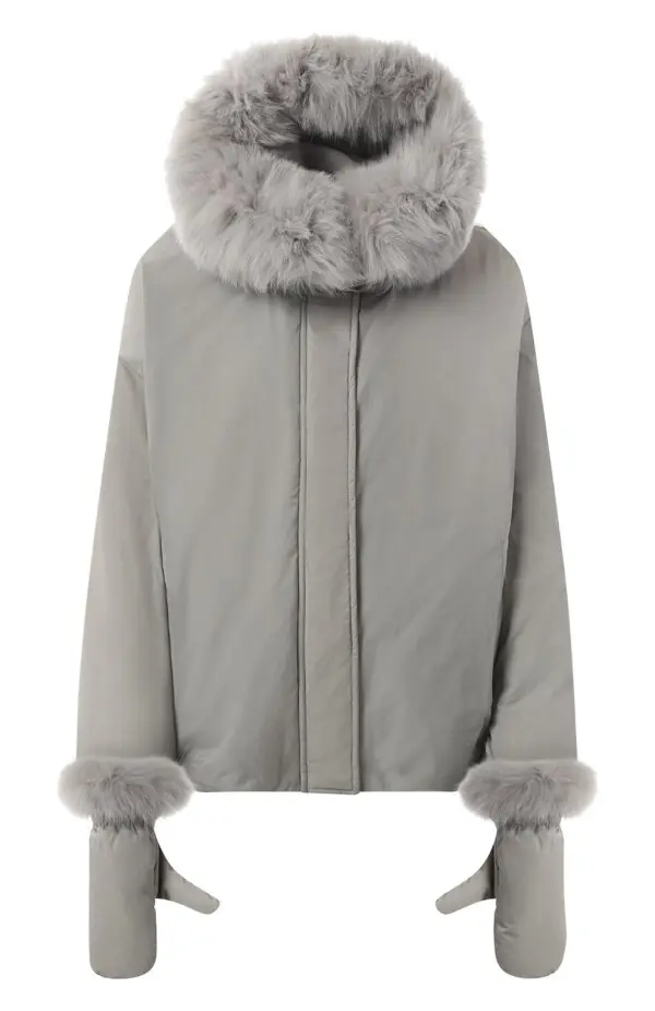 Yves Salomon Куртка