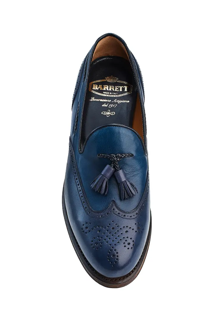  Лоферы мужские