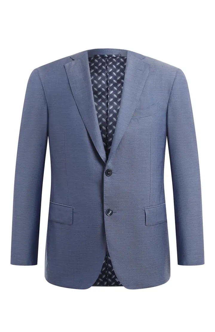 ZILLI Костюм мужской чехол