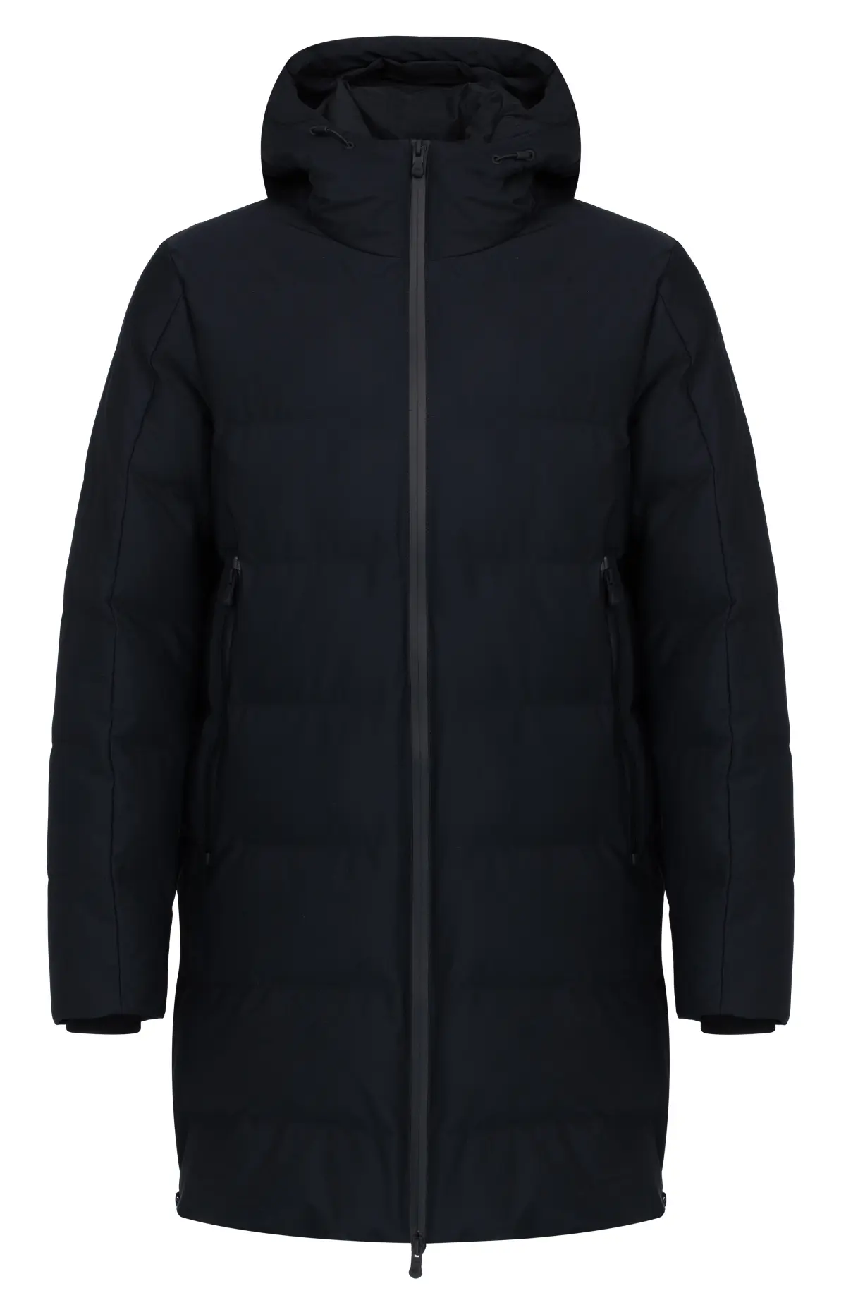  Пуховик мужской