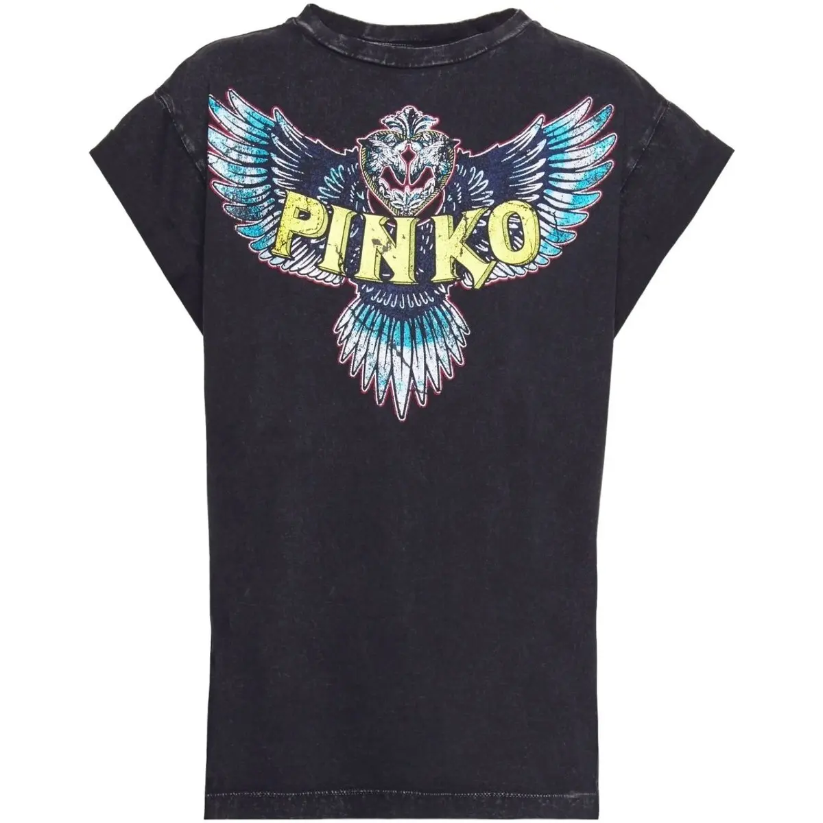  Футболка женская принт крылья