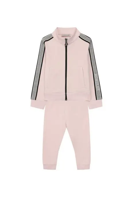 Moncler Комплект из толстовки и брюк