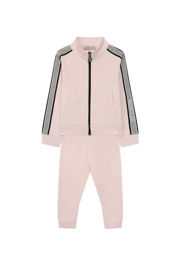 Moncler Комплект из толстовки и брюк