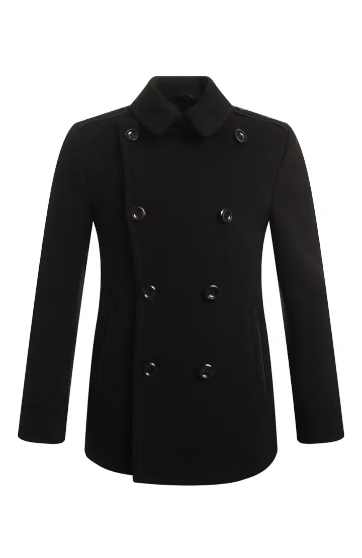  Пальто мужское