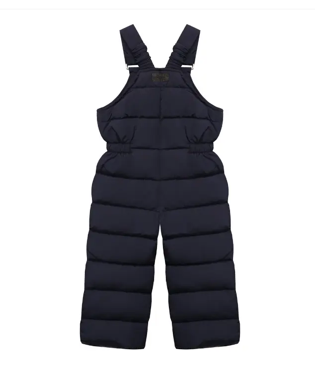   Комбинезон пуховый