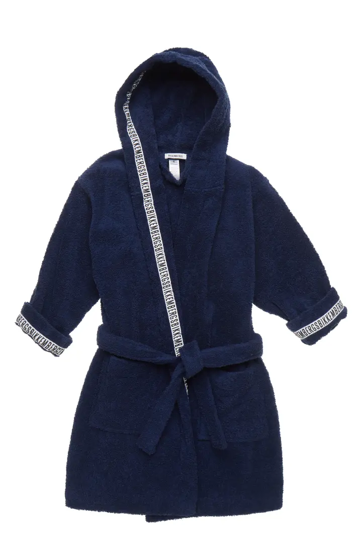 АКСЕССУАРЫ Dirk Bikkembergs BIKKEMBERGS С1В3H10S2433100 Халат м